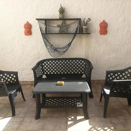 Casa vacanze Al Chiaro Di Luna *