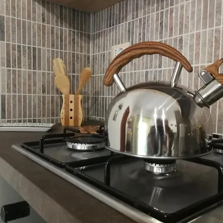 Al Chiaro Di Luna Casa vacanze Marsala