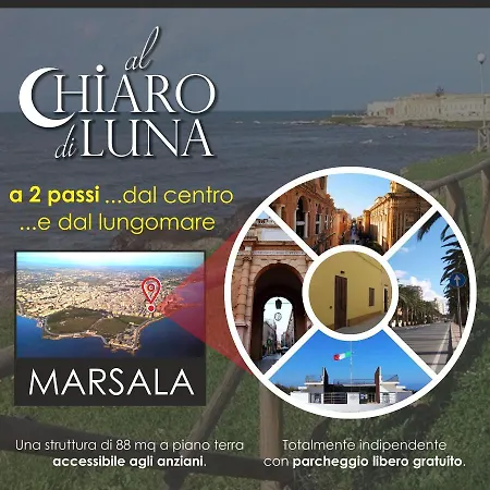 Al Chiaro Di Luna * Marsala
