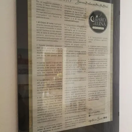 Al Chiaro Di Luna * Marsala